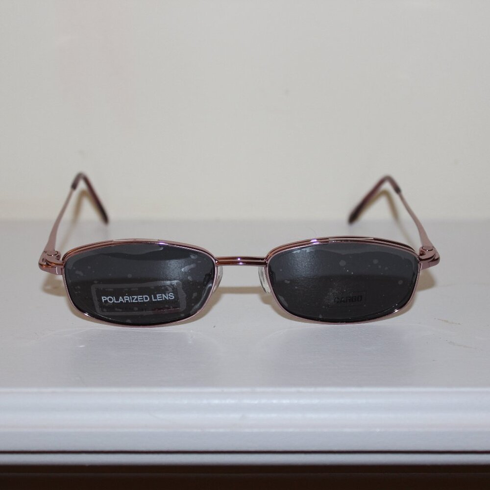 Cargo Women's Glasses with sunglasses clip on (C5026)